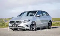 2022 Mercedes Benz B 250