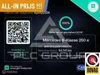 2022 Mercedes Benz B 250