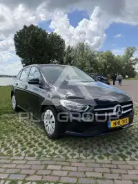 2022 Mercedes Benz B 250