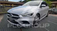 2022 Mercedes Benz B 250