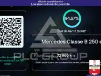 2022 Mercedes Benz B 250