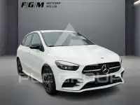 2022 Mercedes Benz B 250
