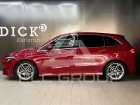 2022 Mercedes Benz B 220