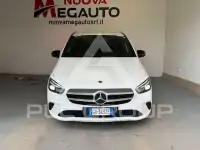 2022 Mercedes Benz B 220