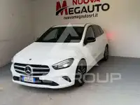 2022 Mercedes Benz B 220