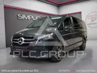 2022 Mercedes Benz V