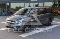 2022 Mercedes Benz V