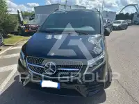 2022 Mercedes Benz V