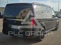2022 Mercedes Benz V