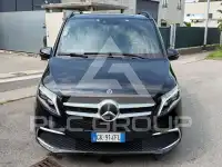 2022 Mercedes Benz V