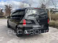 2022 Mercedes Benz V