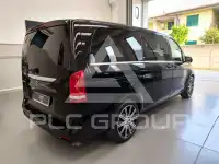 2022 Mercedes Benz V