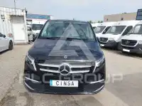 2022 Mercedes Benz V