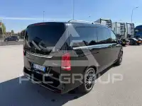2022 Mercedes Benz V