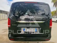 2022 Mercedes Benz V