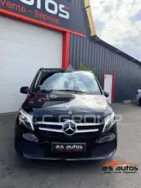 2022 Mercedes Benz V