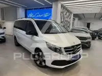 2022 Mercedes Benz V