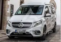 2022 Mercedes Benz V