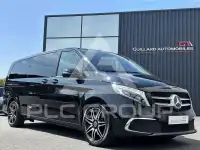 2022 Mercedes Benz V