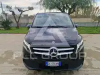 2022 Mercedes Benz V