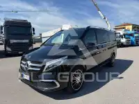 2022 Mercedes Benz V