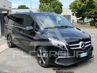 2022 Mercedes Benz V