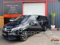 2022 Mercedes Benz V