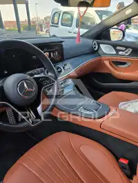 2022 Mercedes Benz CLS 220