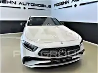 2022 Mercedes Benz CLS 220