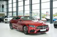 2022 Mercedes Benz CLS 220