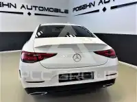 2022 Mercedes Benz CLS 220