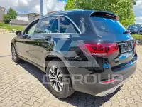 2022 Mercedes Benz GLC 220