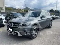 2022 Mercedes Benz GLC 220