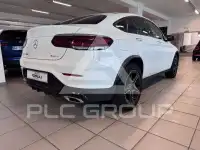 2022 Mercedes Benz GLC 220