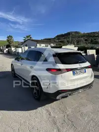 2022 Mercedes Benz GLC 220