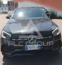 2022 Mercedes Benz GLC 220