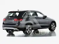 2022 Mercedes Benz GLC 220