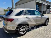 2022 Mercedes Benz GLC 220
