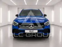 2022 Mercedes Benz GLC 220