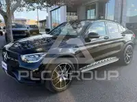 2022 Mercedes Benz GLC 220