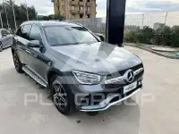 2022 Mercedes Benz GLC 220