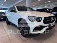 2022 Mercedes Benz GLC 220