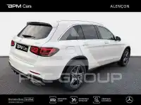 2022 Mercedes Benz GLC 220