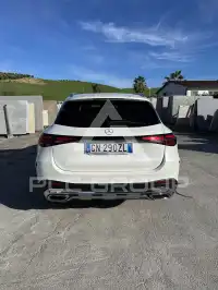 2022 Mercedes Benz GLC 220