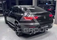 2022 Mercedes Benz GLC 220