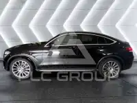 2022 Mercedes Benz GLC 220