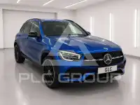 2022 Mercedes Benz GLC 220