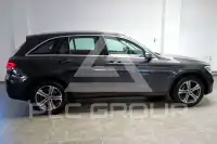 2022 Mercedes Benz GLC 220