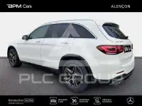 2022 Mercedes Benz GLC 220