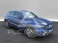 2022 Mercedes Benz GLC 220
